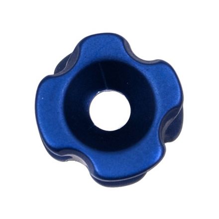 Пип-сайт алюминиевый 1/8" (3,2 мм) синий