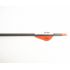 Стрела лучная карбоновая Centershot Radical 350, Blazer 2"